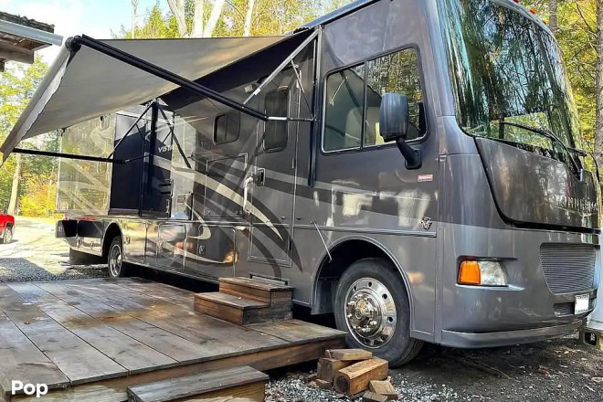 2014 Vista 35B