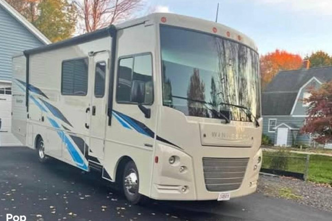 2019 Sunstar 29ve