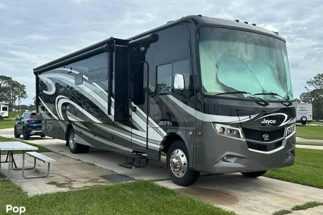 2019 Precept Prestige 36H