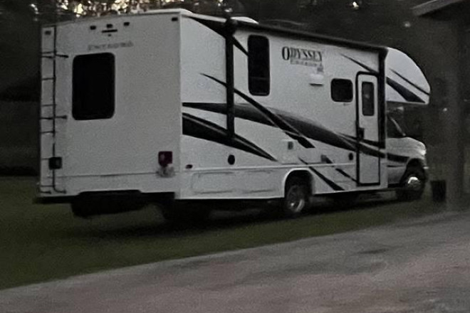 2024 Odyssey 22CF