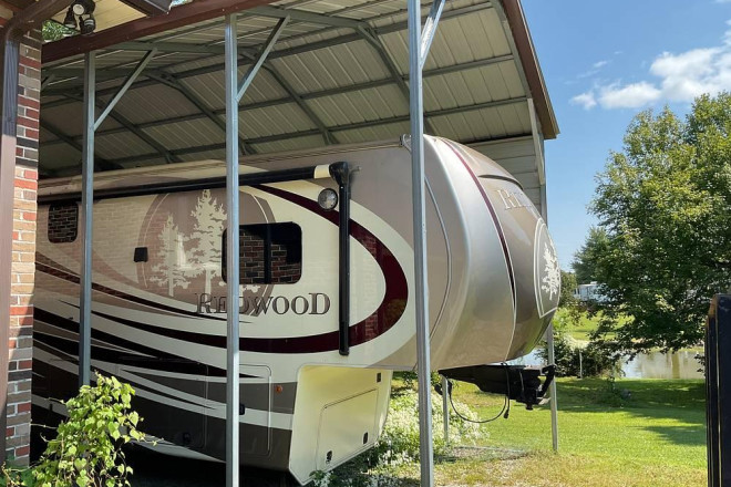 2015 Redwood 38GK