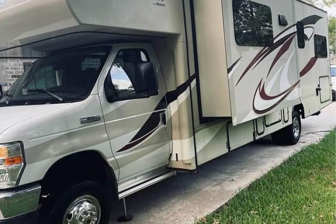 2015 Redhawk 31 XL