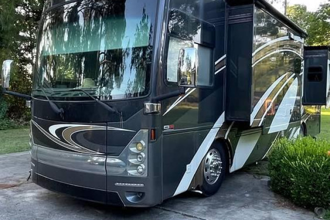 2016 Tuscany XTE 36MQ