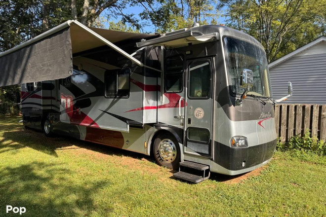 2005 Allegro Bus 40QDP