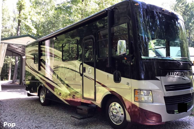 2014 Allegro Open Road 30GA