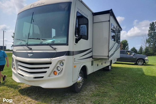 2016 Flair 31B