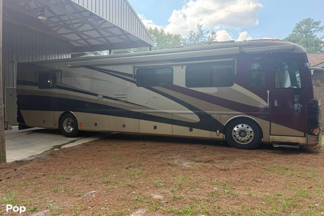 2003 American Tradition 40M
