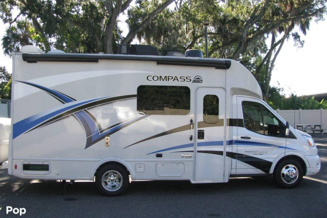 2023 Compass 23TW AWD