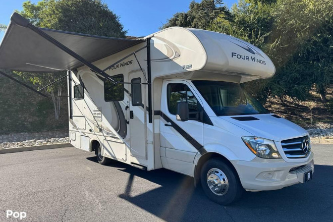 2019 Four Winds 24WS
