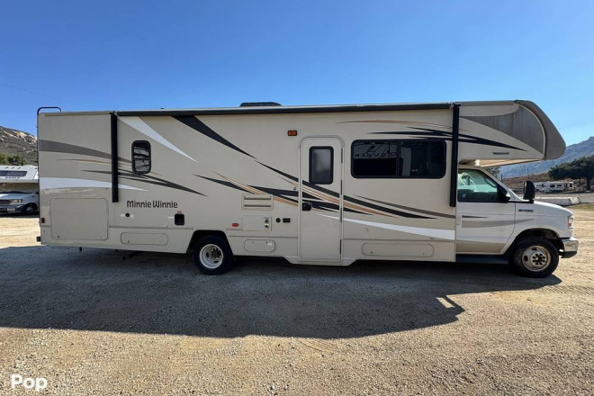 2019 Minnie Winnie 31G
