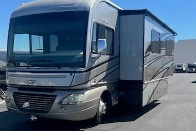 2015 Southwind 34A