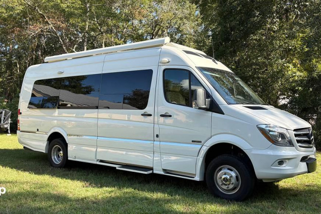 2019 Adventurous 4x4 XL Special Edition