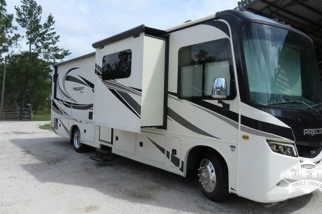 2021 Precept 31UL