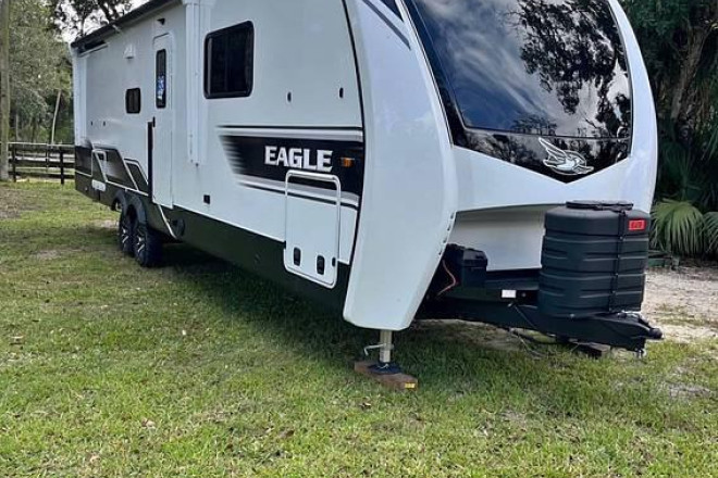 2024 Eagle 320FBOK