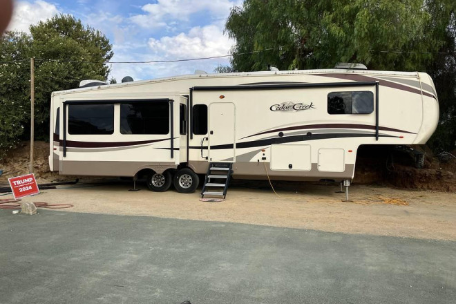 2018 Cedar Creek 36CK2