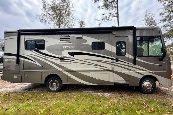 2013 Sunstar 27N