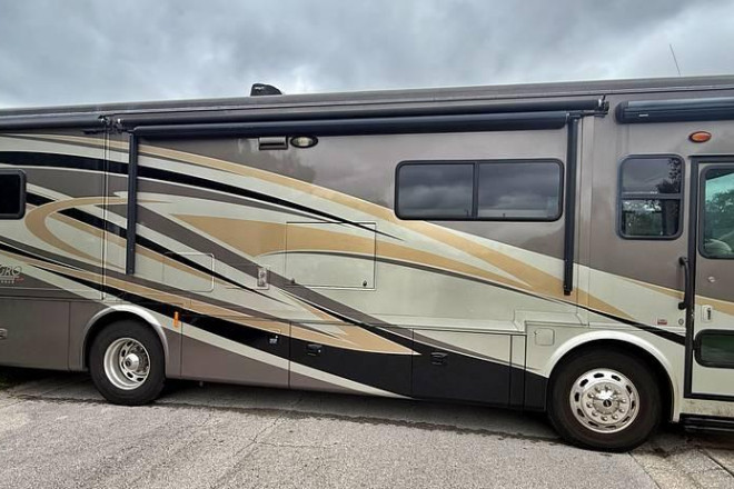 2013 Allegro Red 33AA