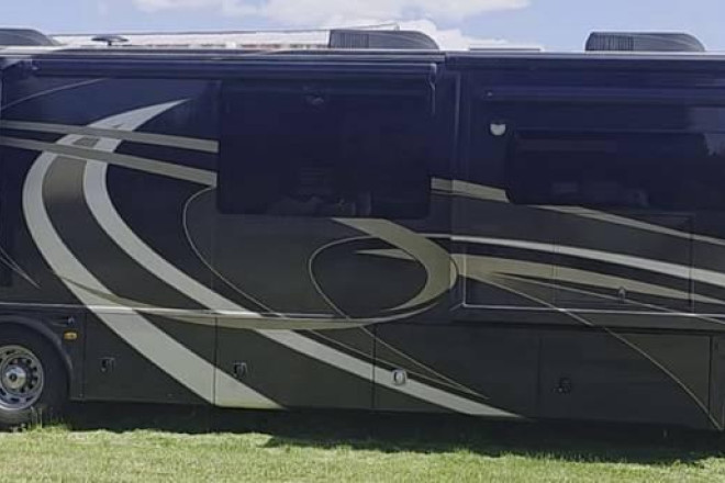 2015 Tuscany 40KQ
