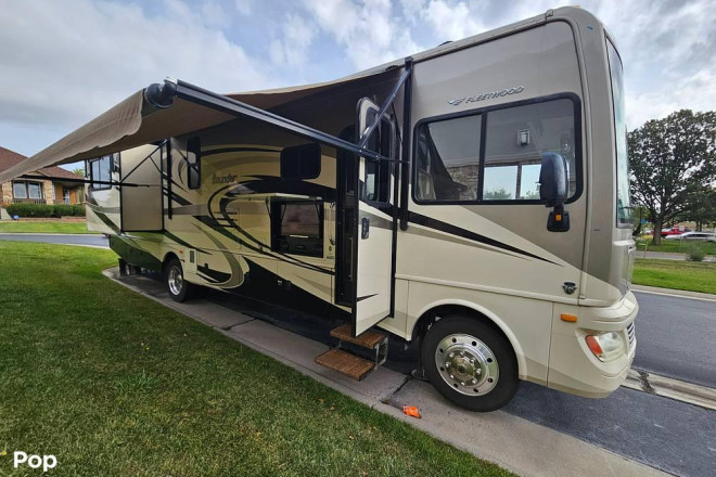 2014 Bounder 35K