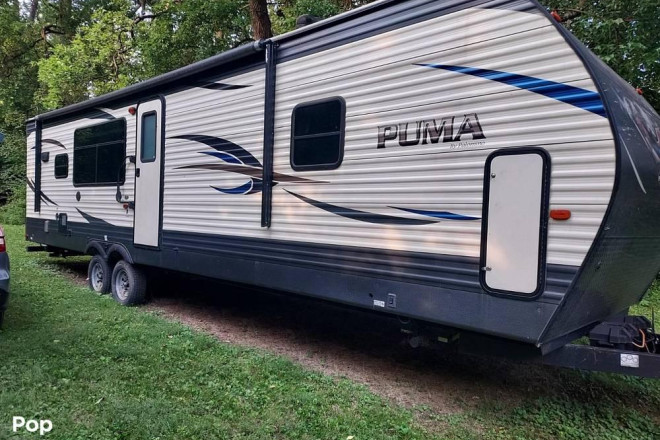 2018 Puma 32RKTS