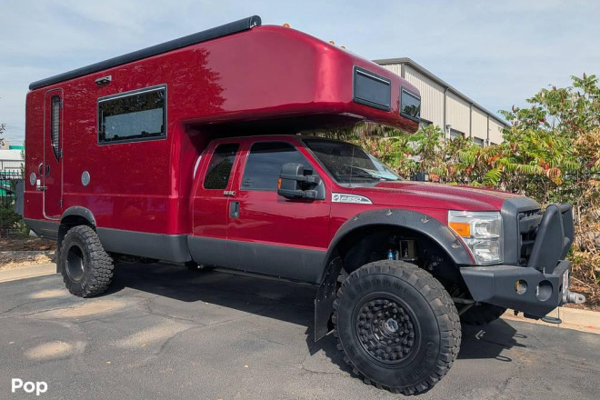 2014 Earthroamer XV-LTS 133