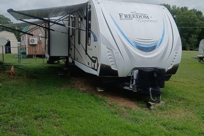 2019 Other Freedom Express Liberty 293 RLDS LE