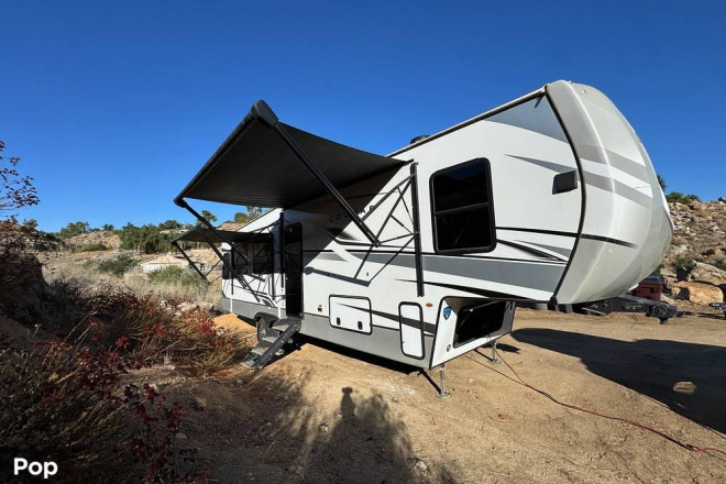 2024 Cougar 316RLS