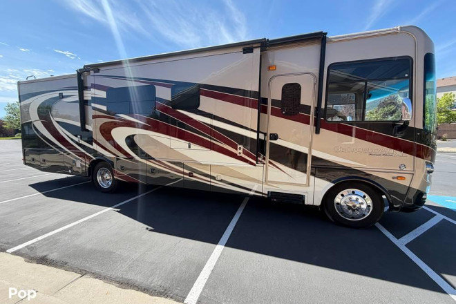 2018 Georgetown XL 377TS