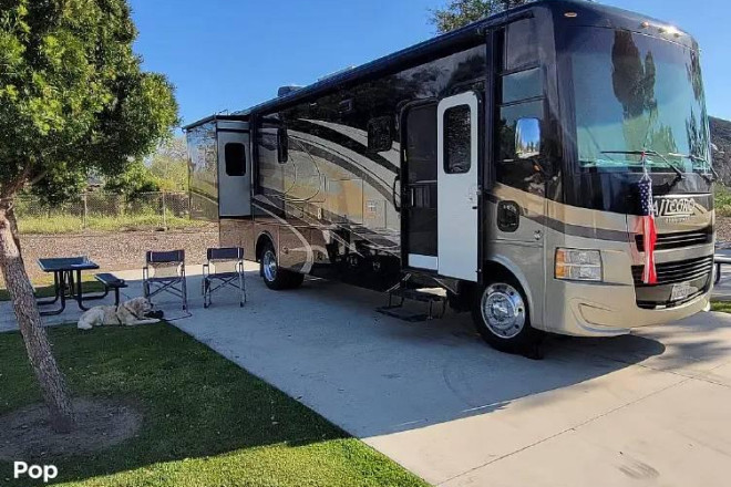 2015 Allegro Open Road 31SA