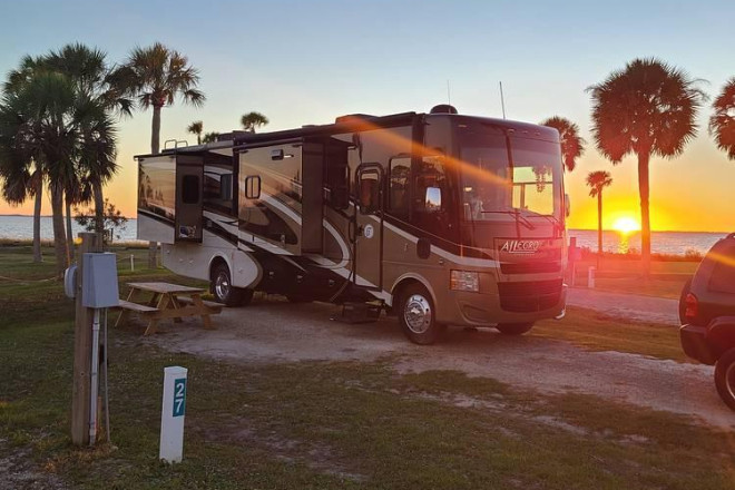 2015 Allegro Open Road 34TGA