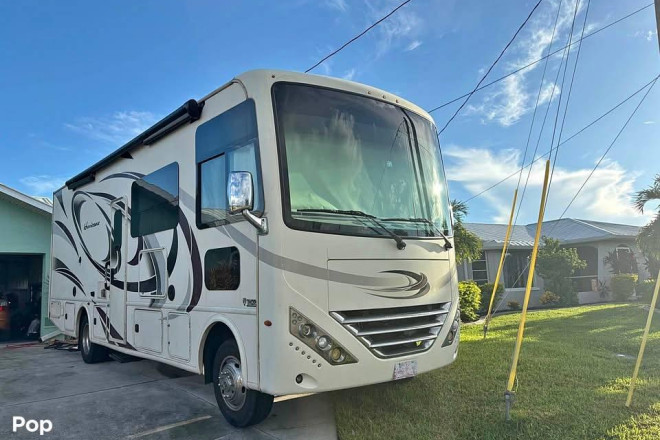2018 Hurricane 27B