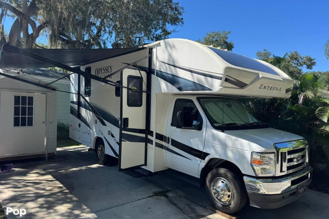 2024 Odyssey 22CF