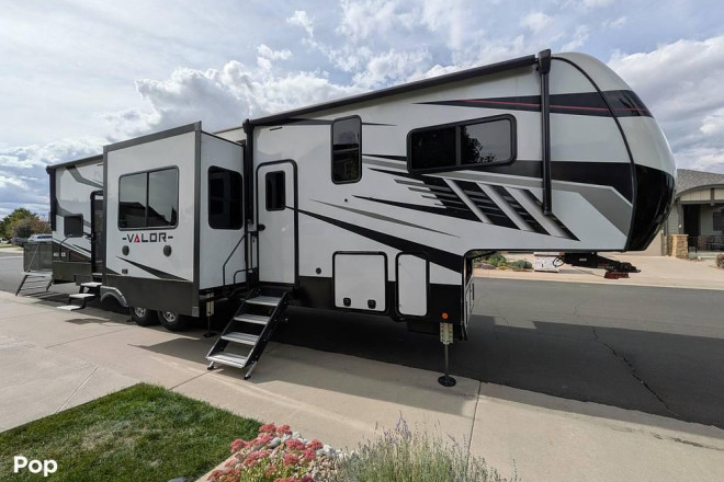 2022 Valor 37V13