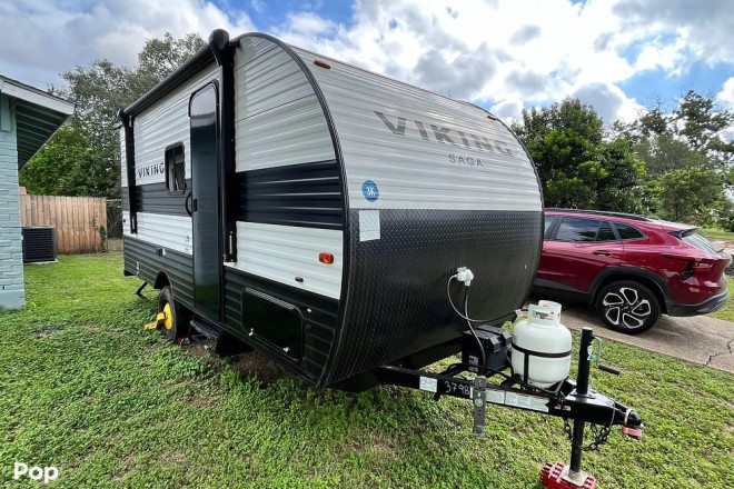 2024 Viking 17BH Saga