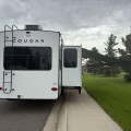 2025 Cougar