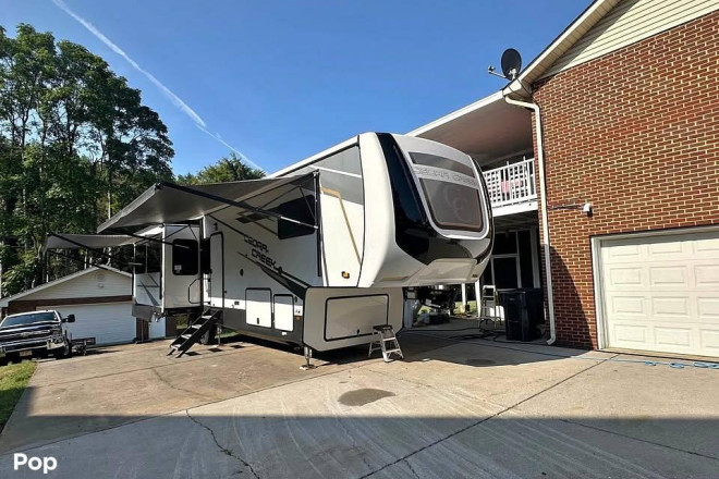2021 Cedar Creek 360RL