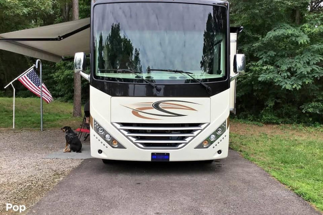 2020 Hurricane 35M
