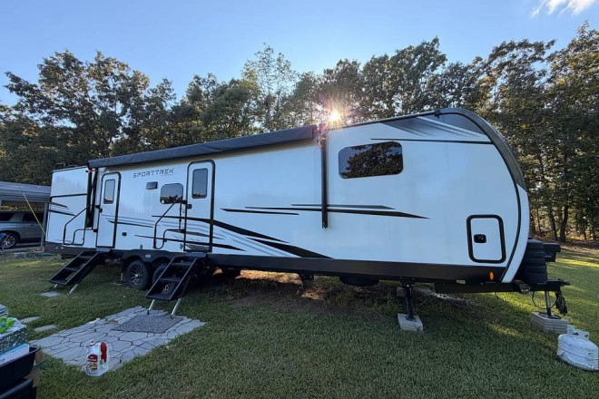 2026 SportTrek STT343VBH