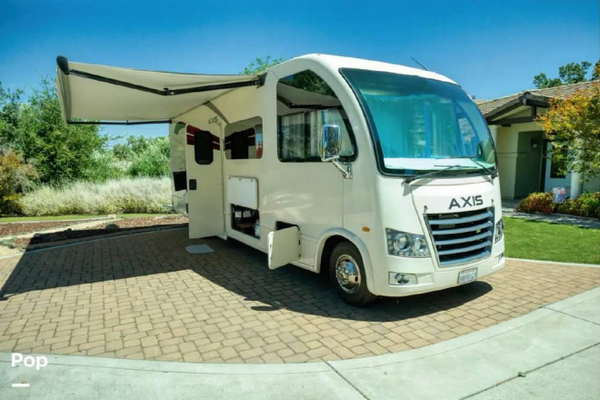 2020 Axis 27.7