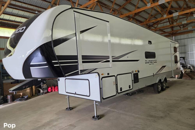2023 Durango HALF-TON D291BHT
