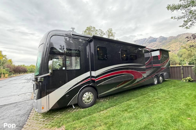 2023 Tuscany Series M-45BX Freightliner