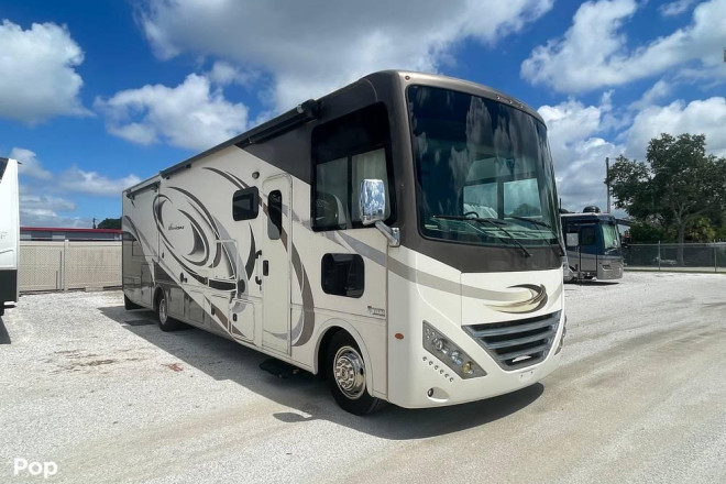 2017 Hurricane 35M