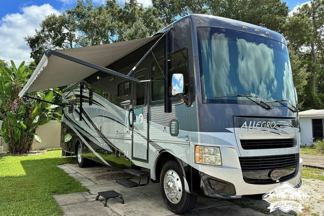 2014 Allegro Open Road 36LA