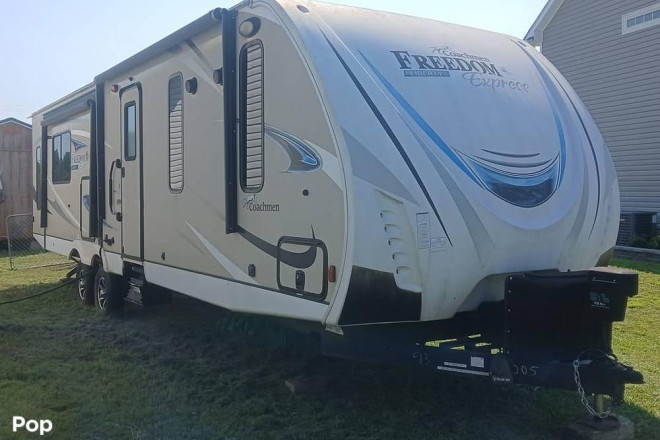 2019 Freedom Express 293RLDSLE