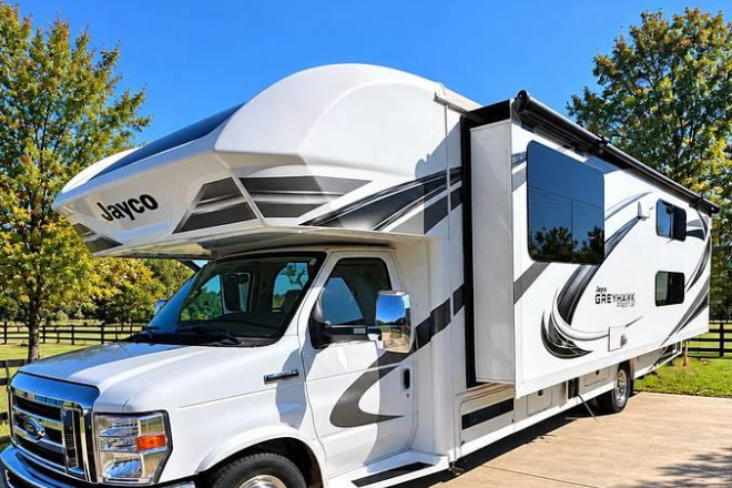 2021 Greyhawk Prestige 31FP