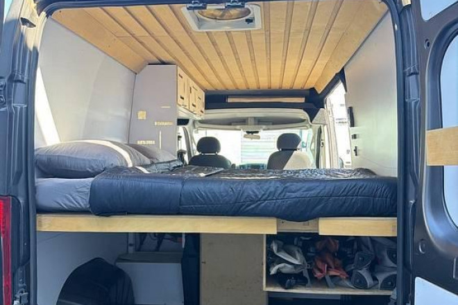 2021 Promaster 1500 High Roof 136WB