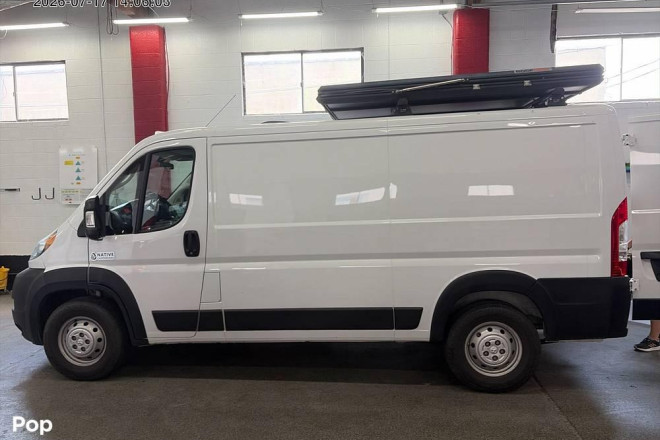 2021 Promaster 1500 Low Roof 136WB