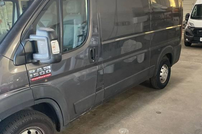 2021 Promaster 1500 Low Roof 136WB