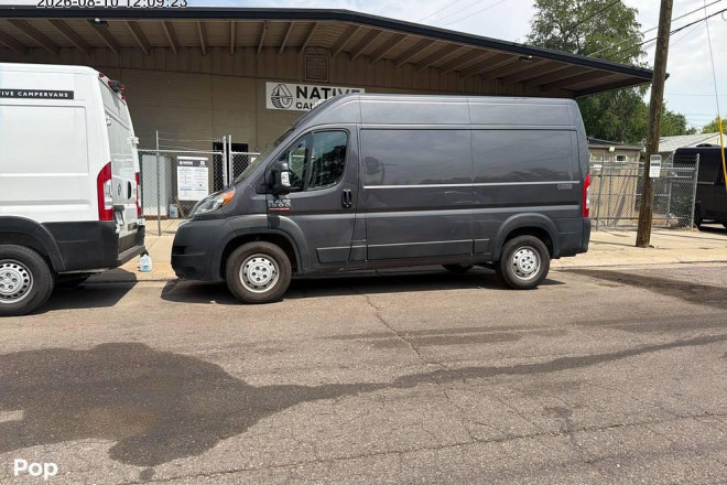 2021 Promaster 1500 High Roof 136WB