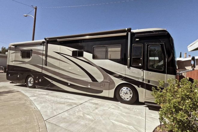 2007 Contessa Pacifica 40